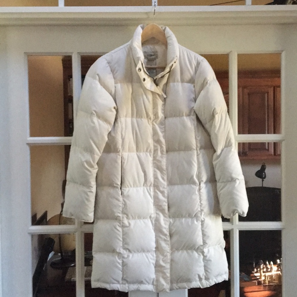 L.L. Bean Ultrawarm Coat, Three Quarter Length